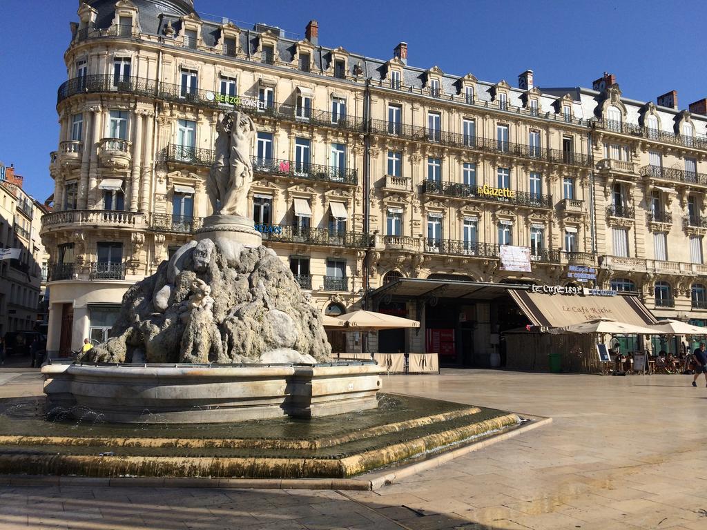 Hotel Acapulco 몽펠리에 외부 사진